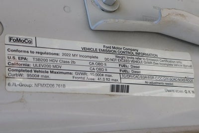 2022 Ford F-250SD XL