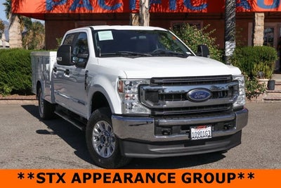2022 Ford F-250SD XL