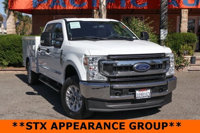 2022 Ford F-250SD XL