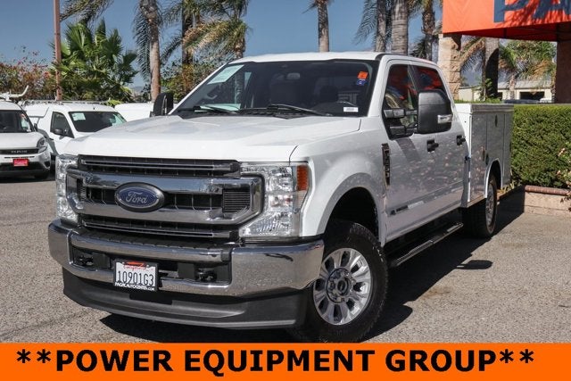 2022 Ford F-250SD XL