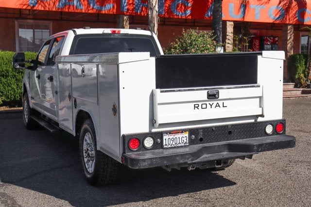 2022 Ford F-250SD XL