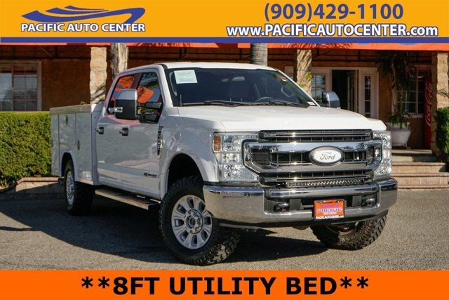 2022 Ford F-250SD XL