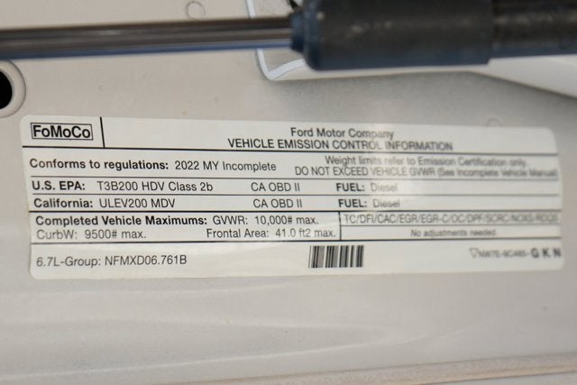 2022 Ford F-250SD XL