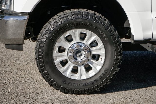 2022 Ford F-250SD XL