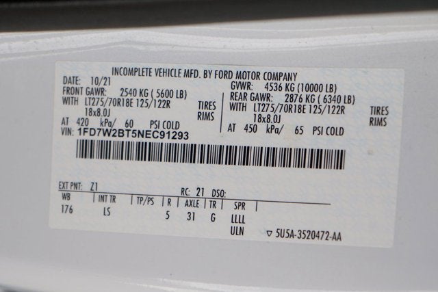 2022 Ford F-250SD XL