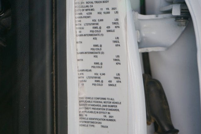 2022 Ford F-250SD XL