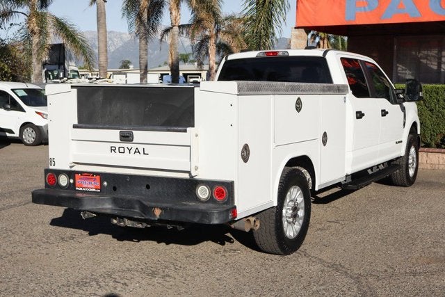 2022 Ford F-250SD XL