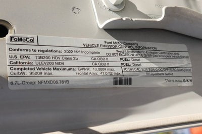 2022 Ford F-250SD XL