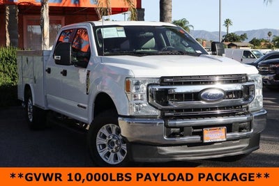 2022 Ford F-250SD XL