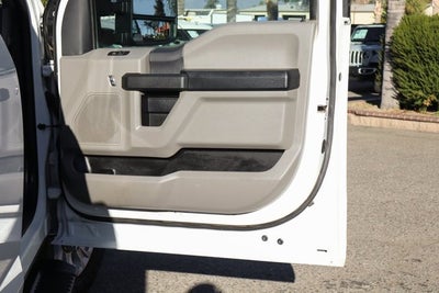 2022 Ford F-250SD XL