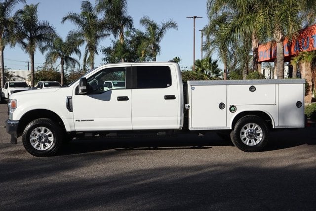 2022 Ford F-250SD XL
