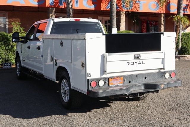 2022 Ford F-250SD XL