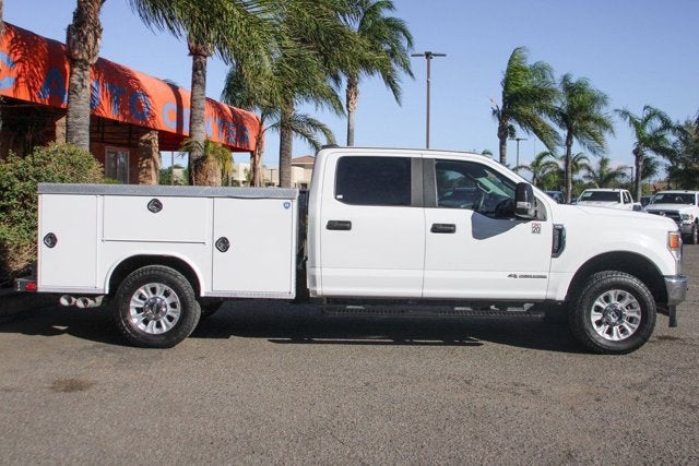 2022 Ford F-250SD XL