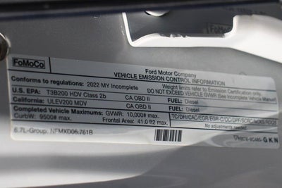 2022 Ford F-250SD XL