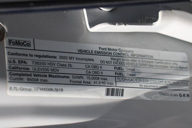 2022 Ford F-250SD XL