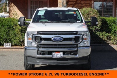 2022 Ford F-250SD XL
