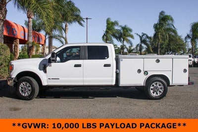 2022 Ford F-250SD XL