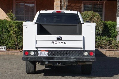 2022 Ford F-250SD XL