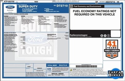 2019 Ford F-250SD XL