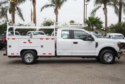 2019 Ford F-250SD XL