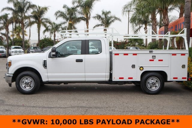 2019 Ford F-250SD XL