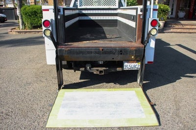 2016 Ford F-250SD XL