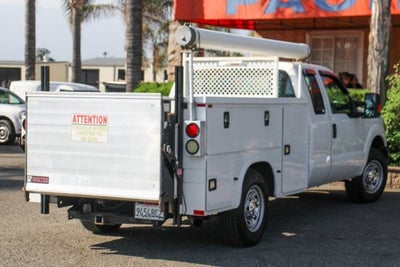 2016 Ford F-250SD XL