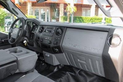 2016 Ford F-250SD XL