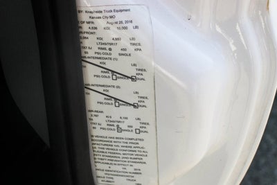 2016 Ford F-250SD XL