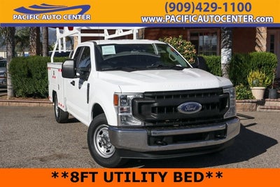 2021 Ford F-250SD XL