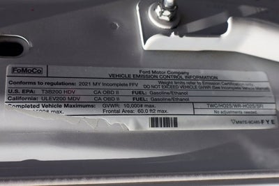 2021 Ford F-250SD XL