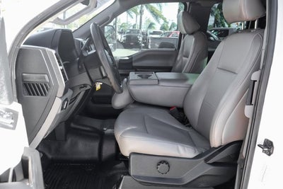 2021 Ford F-250SD XL