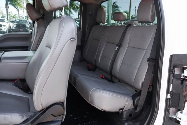 2021 Ford F-250SD XL