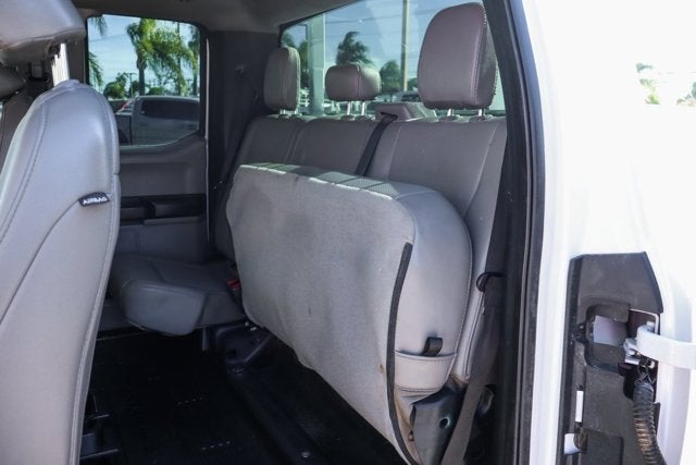 2021 Ford F-250SD XL