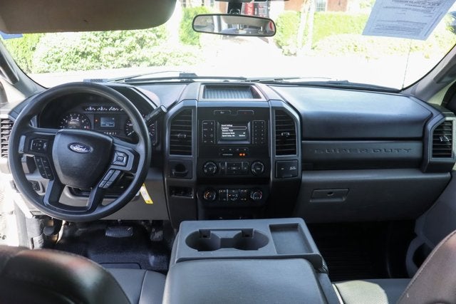 2021 Ford F-250SD XL