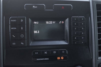 2021 Ford F-250SD XL