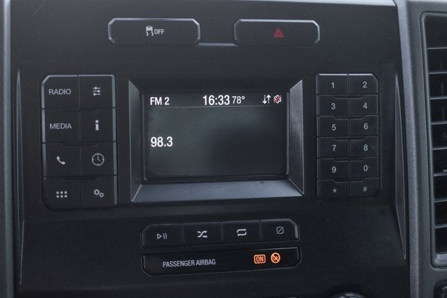 2021 Ford F-250SD XL