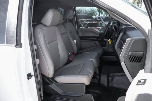 2021 Ford F-250SD XL