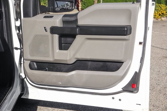 2021 Ford F-250SD XL