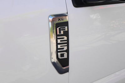 2021 Ford F-250SD XL