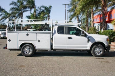 2022 Ford F-250SD XL