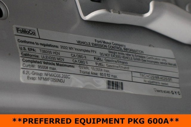 2022 Ford F-250SD XL