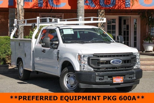 2022 Ford F-250SD XL