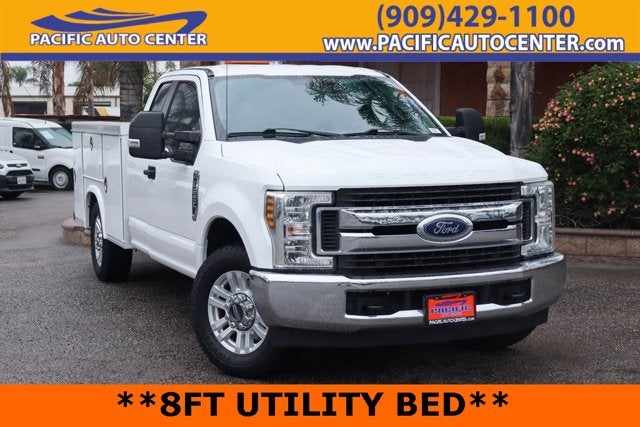2019 Ford F-250SD XL