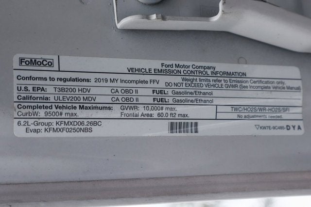 2019 Ford F-250SD XL