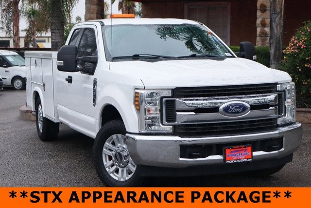 2019 Ford F-250SD XL