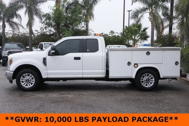 2019 Ford F-250SD XL