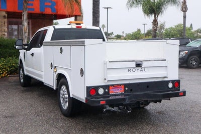 2019 Ford F-250SD XL