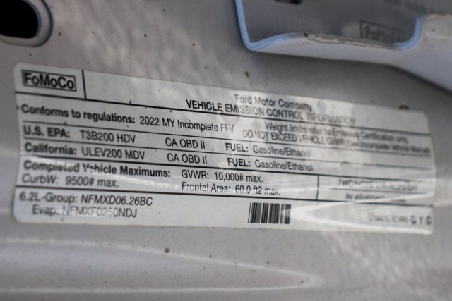 2022 Ford F-250SD XL