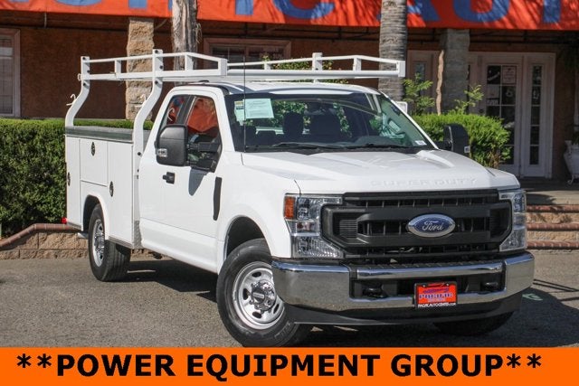 2022 Ford F-250SD XL